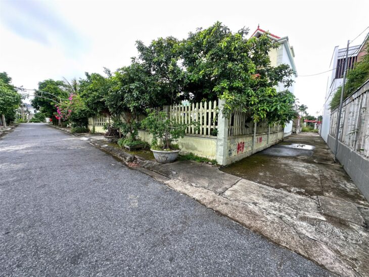 Đất hiếm gần Cầu Rào 3 – Hòa Nghĩa, chỉ 1,1x tỷ ZALO 0567 222 555