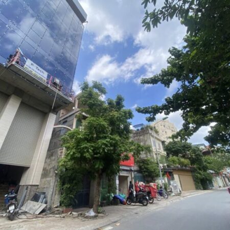 💥 TÒA VĂN PHÒNG VIP PHỐ GIẢI PHÓNG 360M2 10 TẦNG MT 9.6M, CHỈ 136 TỶ 💥