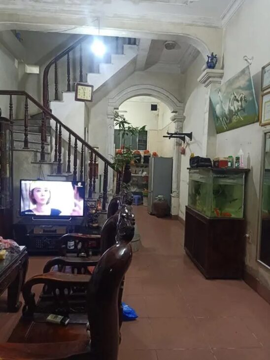 RẺ NHƯ NGÕ! MP KHƯƠNG TRUNG 83M2 (2 KHỐI) 29.5 TỶ. DÒNG TIỀN 40TR. SÁT NTS.