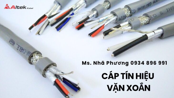 CÁP TÍN HIỆU VẶN XOẮN 22 AWG 4 LÕI ALTEK KABEL ĐÀ NẴNG – HÀ NỘI – HỒ CHÍ MINH