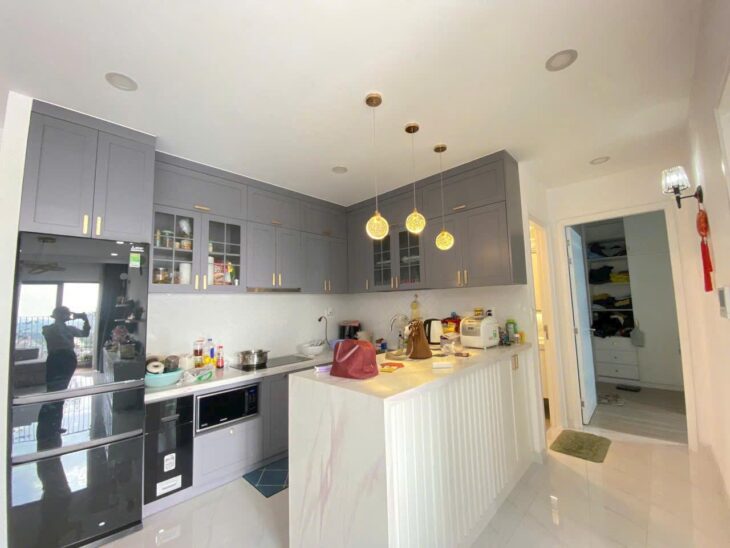 Căn hộ Lavida Plus Q7: 74m2, 2PN, tầng 22, view đẹp, giá chỉ 4.9 tỷ – Sổ hồng trao tay, an cư lạc