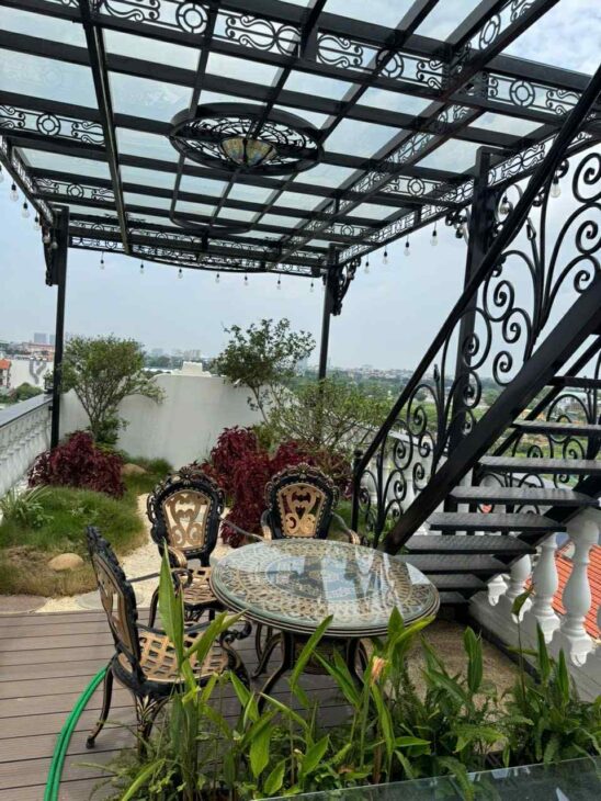 bán nhà mặt phố Phúc Đồng, 8 tầng thang máy, full nội thất, vừa ở vừa kinh doanh