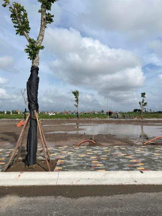???? Đất tái định cư Vinhomes Dương Kinh – Giá hiếm chỉ 1,4 tỷ ZALO 0567 222 555