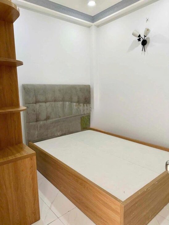 Bán nhà Thích Quảng Đức Phú Nhuận, full tiện ích, diện tích 30m², giá 6,15 tỷ