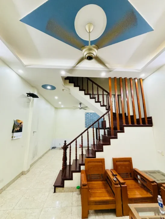 NHÀ ĐẸP DÂN XÂY Ngọc Thụy 38m2 X 5 Tầng 6.95 tỷ Long Biên Hà Nội.