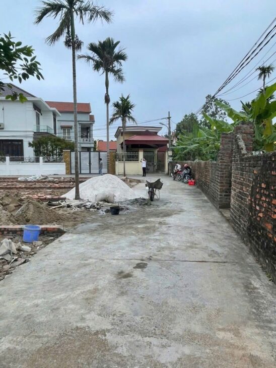 Lô đất giá hiếm khu dân cư Hòa Nghĩa, Dương Kinh – chỉ hơn 9xx triệu ZALO 0567 222 555