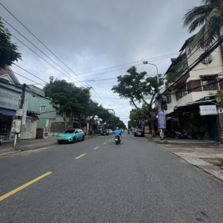 Bán đất mặt tiền đường 10M5 Sơn Trà, 359m², ngang 9.1m, vị trí vàng kinh doanh, giá 45 tỷ