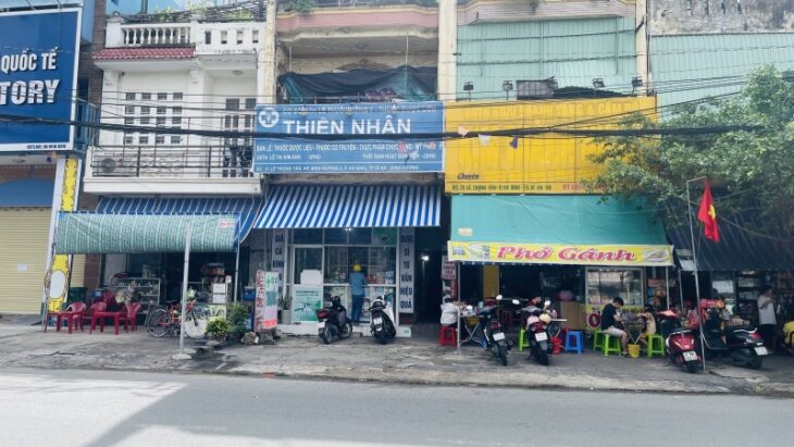 GIẢM SÂU 2 TỶ – MẶT TIỀN AN BÌNH, TPHCM, 138M2 – 22 PHÒNG CÓ DÒNG TIỀN.