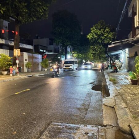 Bán đất MT Đặng Vũ Hỷ, 171m2, ngang 6.3m nở hậu, sát Nguyễn Văn Thoại