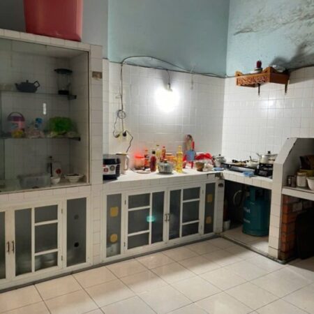 Bán đất tặng nhà C4 mặt tiền Đặng Vũ Hỷ – 108m², gần biển và trung tâm Đà Nẵng