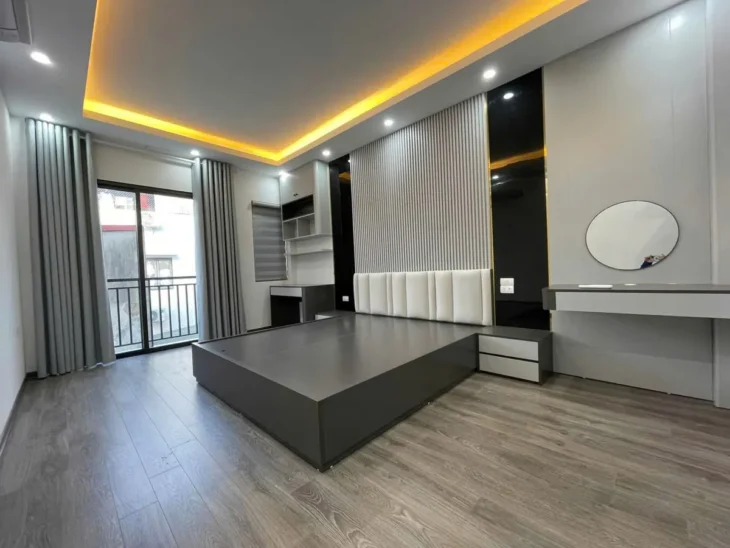 NHÀ MỚI FUUL NỘI THẤT 6 TẦNG THANG MÁY Hoàng Như Tiếp 47 m2 X 12.9 tỷ Long Biên Hà Nội.