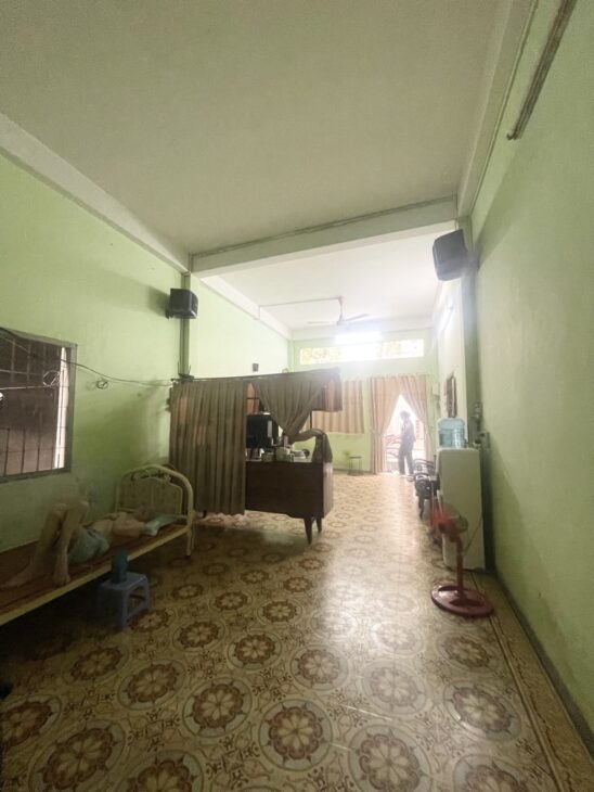 🌻 NHÀ CẠNH CHỢ BÀ HOA – TÂN BÌNH – 110m² – 10 TỶ