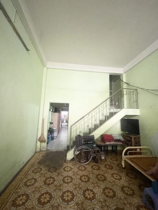 🌻 NHÀ CẠNH CHỢ BÀ HOA – TÂN BÌNH – 110m² – 10 TỶ