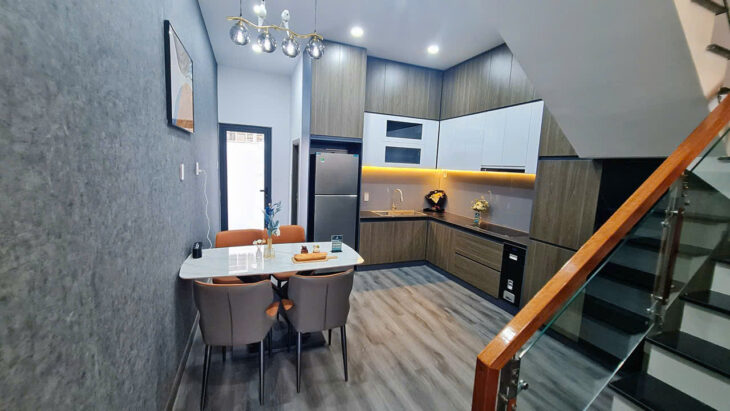 Nhà phố KCN Phước Đông SỔ SẴN SANG TÊN NGAY Vy KAH