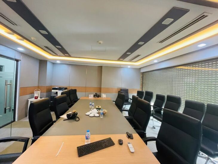 VIEW HỒ ĐỘC BẢN! Bán tòa Building 9T MP Hạ Đình 72m2, MT 6m, Vỉa hè đá bóng, VIP