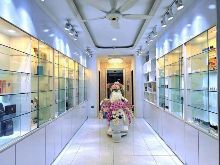 Siêu phẩm Láng Hạ DT 65m2, 7 tầng thang máy, gara ô tô, giá chỉ nhỉnh 23 tỷ