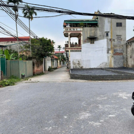 Bán đất Lô góc 3 ô tô tránh cực đẹp tại thôn Đặng Xã – Thường Tín Bán đất Lô góc 3 ô tô tránh cực đẹp tại thôn Đặng Xã – Thường Tín