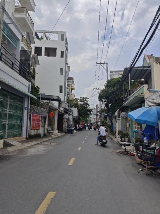 gò vấp: nhà ngõ lê đức thọ 60m2, 1 trệt, sổ hồng, giá hời chỉ 6 tỷ