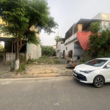 Bán lô đất mặt tiền Lê Đình Chinh – vị trí kinh doanh đắc địa, 141m², giá 6,x tỷ