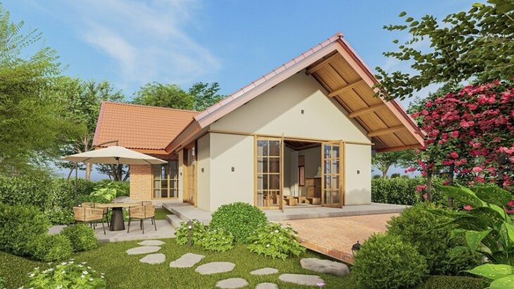 Bán đất mặt tiền Lê Hữu Trác, 285m², gần biển Mỹ Khê – vị trí vàng xây căn hộ, khách sạn