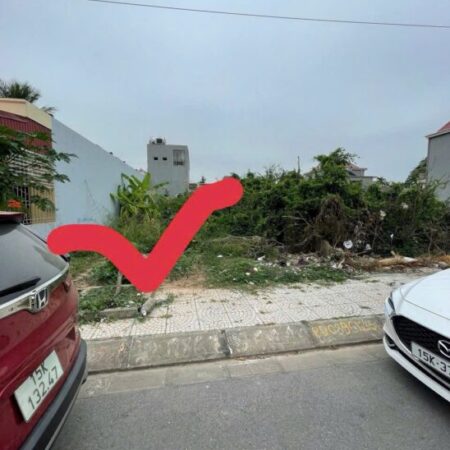 Bán gấp lô đất hiếm ngõ 81 Tân Thành, Dương Kinh – giá chỉ 2,7x tỷ ZALO 0567 222 555