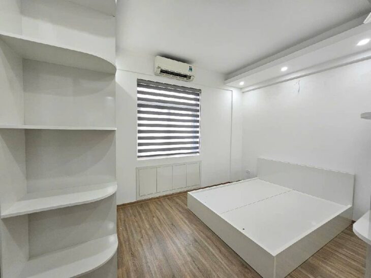 Căn hộ N03 Trần Quý Kiên, Cầu Giấy: 61m2, Hơn 4 tỷ, 2 Ngủ 2wc