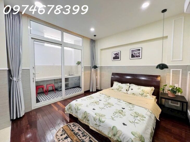 ????☘️???? PHÚ NHUẬN HỒ VĂN HUÊ – HẺM HƠI VÔ NHÀ – 5 TẦNG – KHU VIP CÁN BỘ – DÂN TRÍ & AN NINH – TẶNG