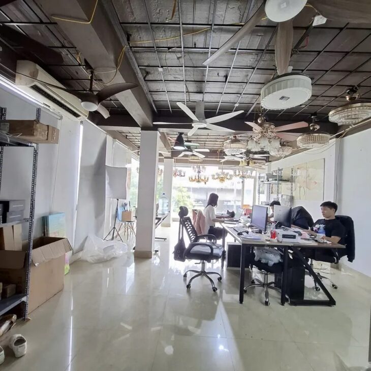 SIÊU PHẨM HIẾM – MẶT PHỐ NGUYỄN XIỂN – LÔ GÓC, 6 TẦNG THANG MÁY – MẶT TIỀN 15M – VỈA HÈ 6M – GIÁ