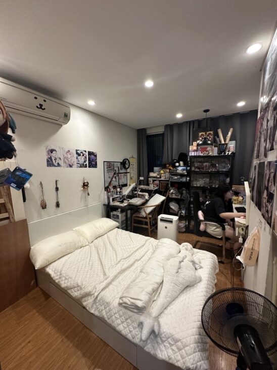 CC CAO CẤP – TRUNG TÂM CẦU GIẤY-FULL NỘI THẤT- Ô TÔ ĐỖ CHÂN TÒA NHÀ_74,5M2 – 7,5 TỶ.