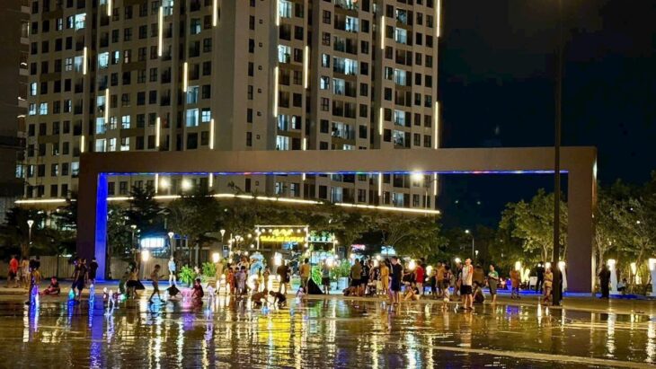 FPT PLAZA 2 ĐÀ NẴNG – FULL NỘI THẤT CAO CẤP – TẦNG CAO – THOÁNG MÁT – VẠN ĐẠT LAND