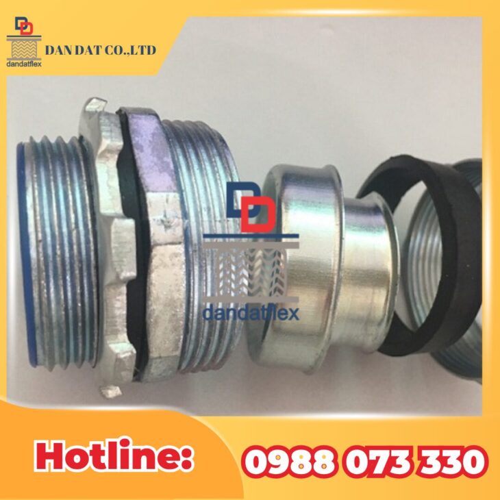 Ống Ruột Gà Bọc Inox/Ống Ruột Gà Chịu Nhiệt/Ống Ruột Gà Chịu Nhiệt Chống Cháy/Ống Luồn Dây Điện