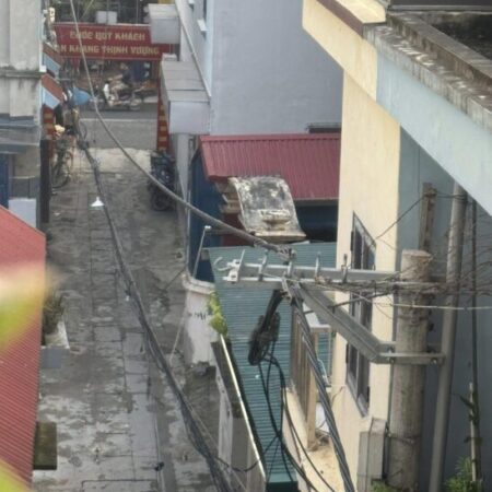 Bán nhà Thanh Lãm 44m2, 5T, lô góc, ô tô đỗ cửa, ngõ thông, ở ngay Bán nhà Thanh Lãm 44m2, 5T, lô góc, ô tô đỗ cửa, ngõ thông, ở ngay