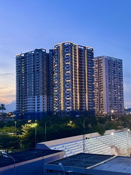 FPT PLAZA 2 ĐÀ NẴNG – FULL NỘI THẤT CAO CẤP – TẦNG CAO – THOÁNG MÁT – VẠN ĐẠT LAND