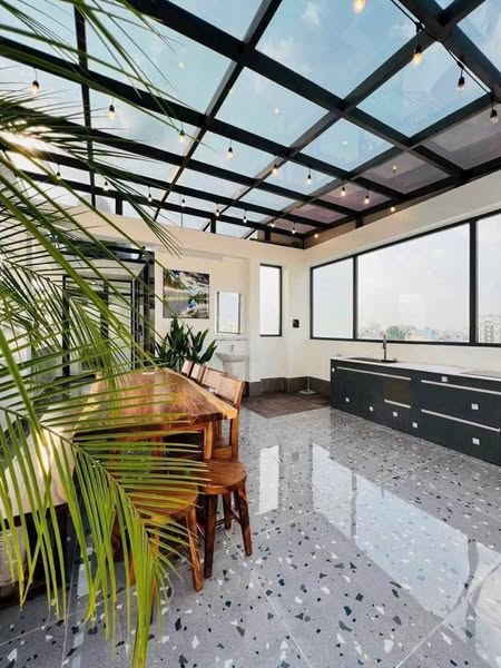 BIỆT THỰ CỘNG HÒA 231m² (11x21m) – 21,5 TỶ – ĐẤT VÀNG TRUNG TÂM TÂN BÌNH