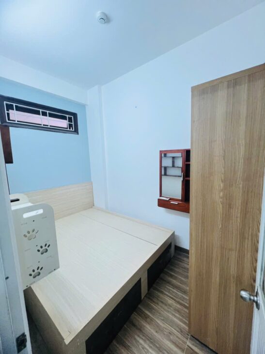 CHÍNH CHỦ BÁN CĂN HỘ CT1 – CHUNG CƯ ĐƯỜNG SẮT NHA TRANG – GIÁ CHỈ 1 TỶ 550 TRIỆU
