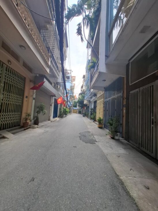 Nhà Phân lô quân đội, Lê Trọng Tấn/Thanh Xuân 55m*5 tầng*MT 4,5m. Giá 19,8 tỷ có TL