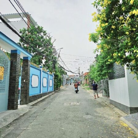 Nhà C4 Đặng Văn Bi,Trường Thọ,THủ Đức, 74m2 – Oto, Xây mới, Chỉ nhẹ 5 tỷ.