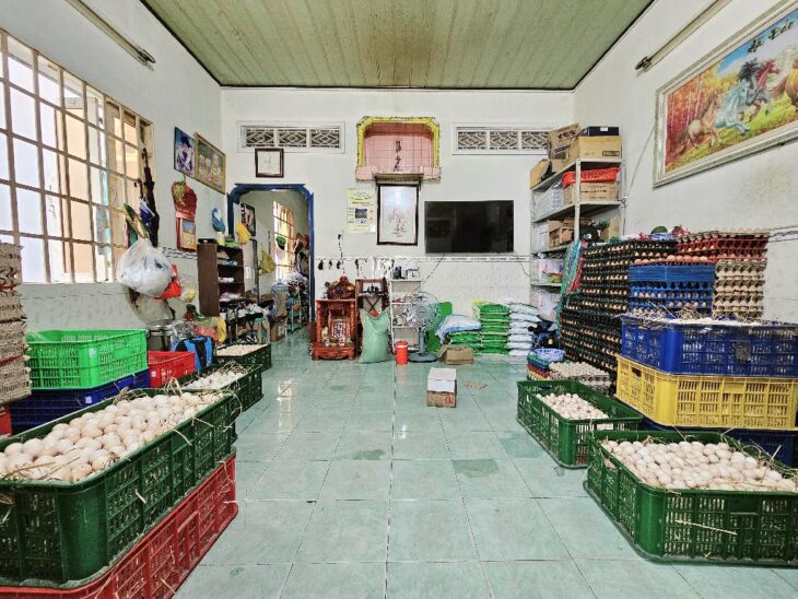 Nhà C4 Đặng Văn Bi,Trường Thọ,THủ Đức, 74m2 – Oto, Xây mới, Chỉ nhẹ 5 tỷ.