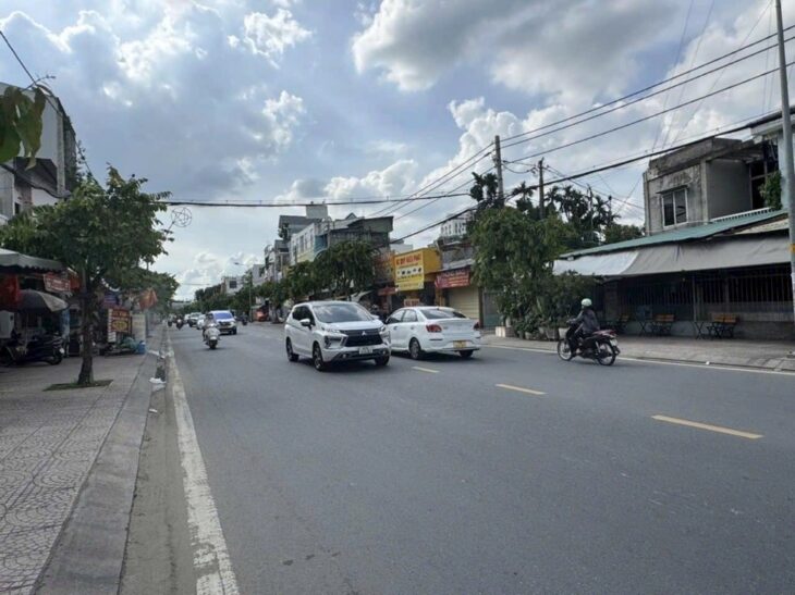ĐẤT TRƯỜNG THỌ – 50M² NGANG 5M – KHU PHÂN LÔ ĐỒNG BỘ – ĐƯỜNG 6M – GIÁ SIÊU RẺ