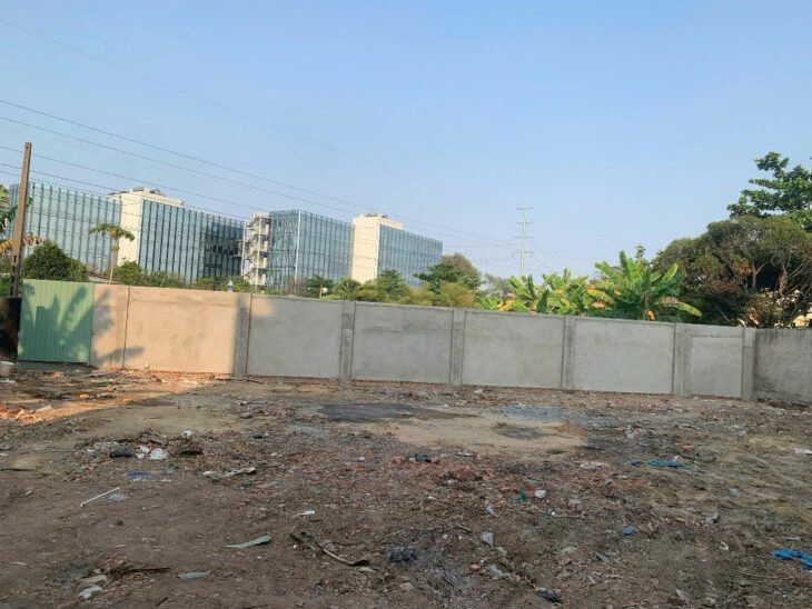 ĐẤT VIP HIM LAM TRƯỜNG THỌ – 520M² – NGANG KHỦNG 20.6M – GIÁ 20.5 TỶ