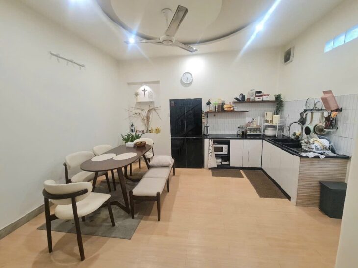 BÁN NHÀ TRƯỜNG THỌ – 55M² (4.5×12) – HẺM 7M XE HƠI TRÁNH – SỔ HOÀN CÔNG – GIÁ