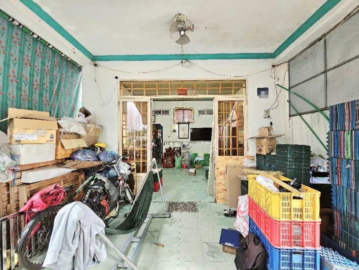 Nhà C4 Đặng Văn Bi,Trường Thọ,THủ Đức, 74m2 – Oto, Xây mới, Chỉ nhẹ 5 tỷ.