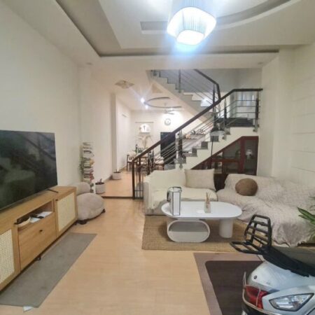 BÁN NHÀ TRƯỜNG THỌ – 55M² (4.5×12) – HẺM 7M XE HƠI TRÁNH – SỔ HOÀN CÔNG – GIÁ