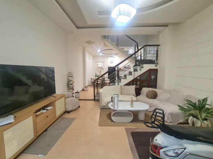 BÁN NHÀ TRƯỜNG THỌ – 55M² (4.5×12) – HẺM 7M XE HƠI TRÁNH – SỔ HOÀN CÔNG – GIÁ