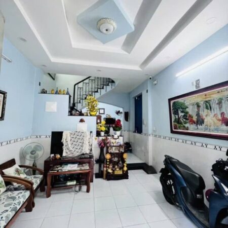 🌻 Nhà Huỳnh Văn Bánh -cạnh nhà thờ Ba Chuông, Quận Phú Nhuận – 48m² – 5 tầng – Giá nhỉnh 10 tỷ