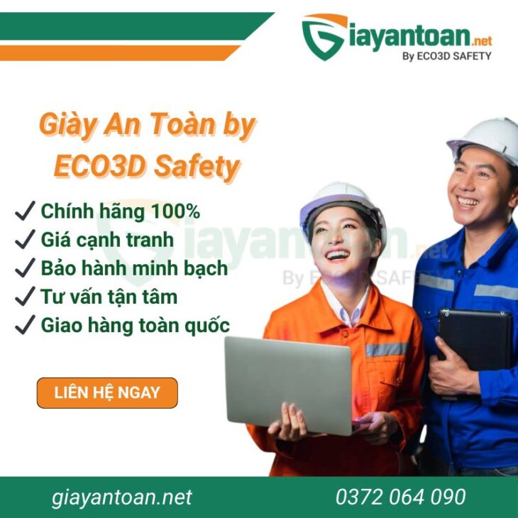 Giới thiệu về Thương hiệu giày an toàn – Kênh phân phối giày uy tín