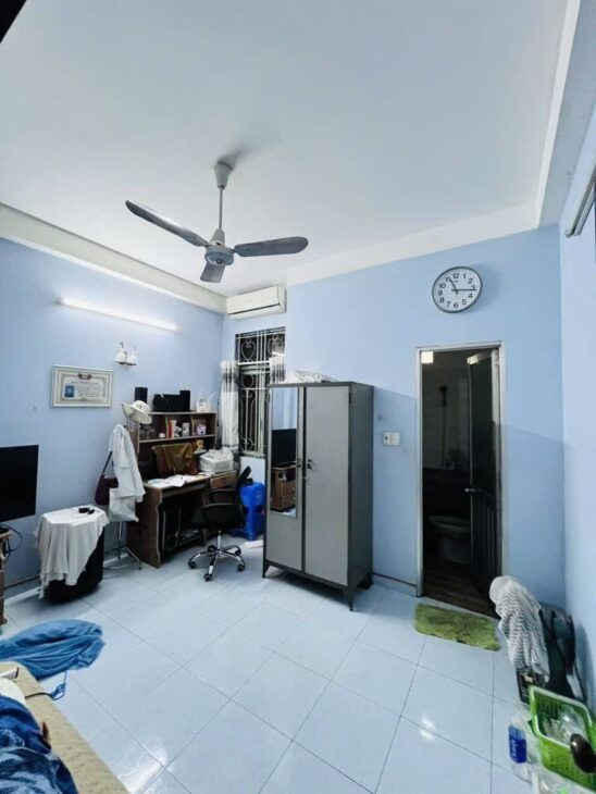 🌻 Nhà Huỳnh Văn Bánh -cạnh nhà thờ Ba Chuông, Quận Phú Nhuận – 48m² – 5 tầng – Giá nhỉnh 10 tỷ