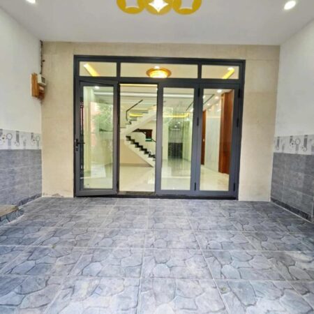 SIÊU PHẨM NHÀ 2 TẦNG BTCT ĐẸP LUNG LINH 88M2 NGANG 5M. MẶT TIỀN ĐƯỜNG XUÂN THỚI 16 GẦN GIÁO XỨ BÙI