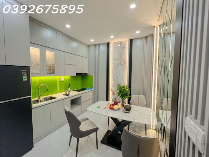 Bán nhà Thanh Lãm 46m2, 6 tầng, lô góc, ô tô tránh, thang máy, ngõ thông,ở ngay