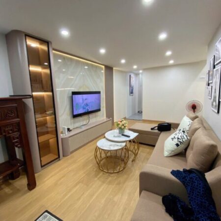 Bán nhà Phố Xốm 45m2, 5 tầng, 2 mặt ngõ, kinh doanh nhỏ, ở ngay